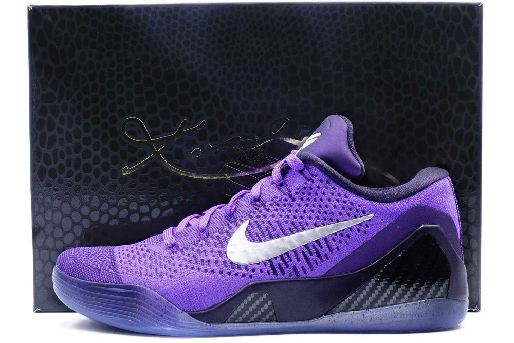 Nike KOBE 9 Elite Low Protro Michael Jackson Moonwalker | Rybnik