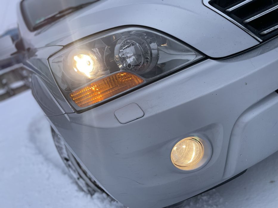 Kia Sorento 4x4 2.5 дизель