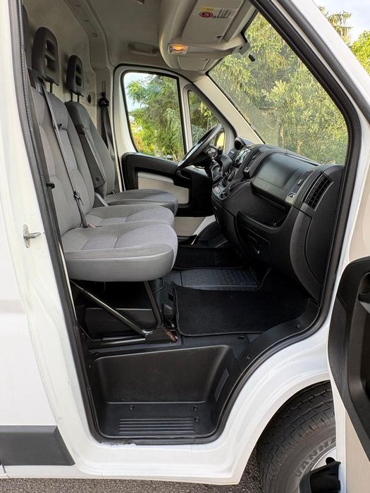 Peugeot Boxer 2.2 HDI 2011