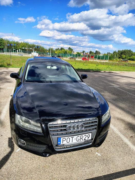 Audi A5 Sportback