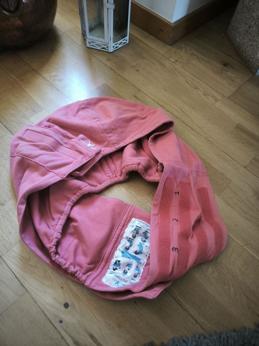 Sling Wallaboo marsupio Fucsia