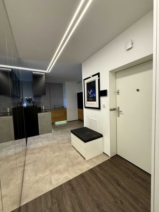 Mieszkanie w apartamentowcu Art. Residence ul. Leszczyńskiego 25