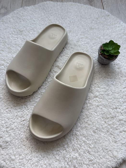 Мужские Тапочки Adidas Yeezy 47р(31см)