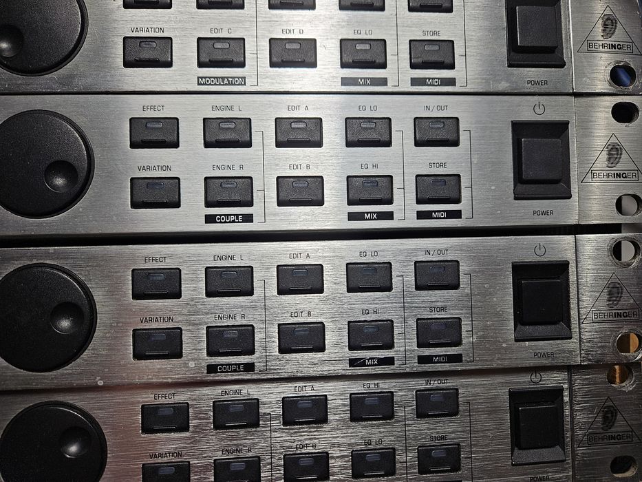 Behringer Virtualizer DSP1000