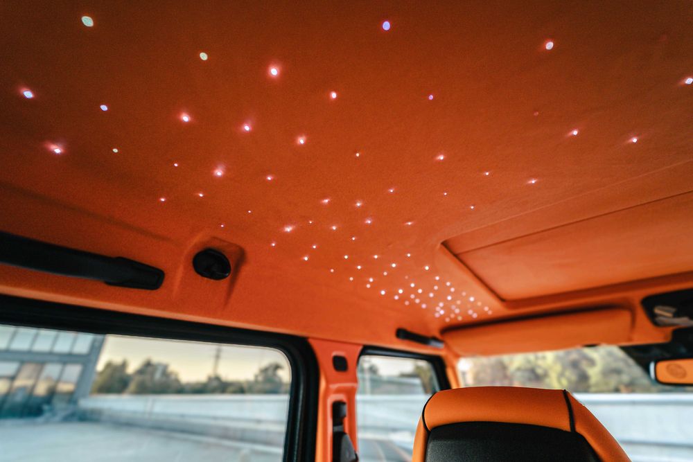 Wynajem Mercedes G500 4×4- wypożyczalnia samochodów