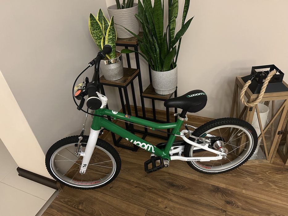 Rower Woom 3 Aluminiowy