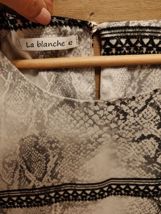 Bluzka La blanche 42