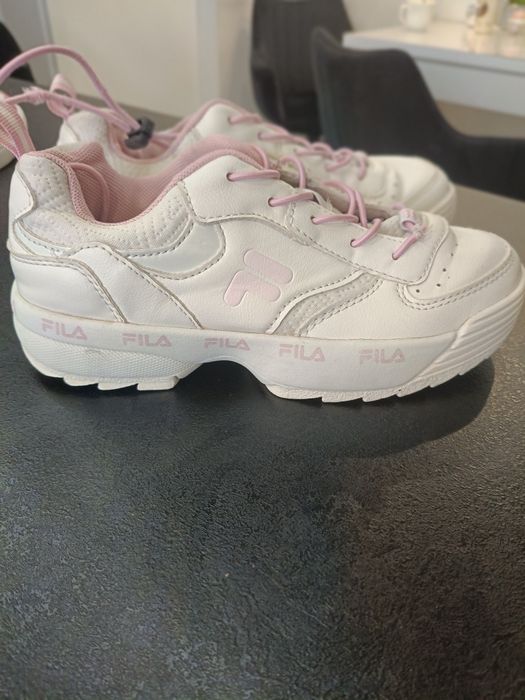 Fila,buty sportowe, rozmiar 34