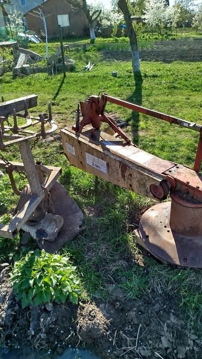 Роторна косарка до трактора
