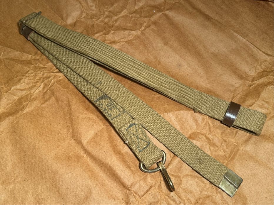 Ремінь радянський оригінальний СССР АКСУ АКС-74У «Ксюха» « Сучка»