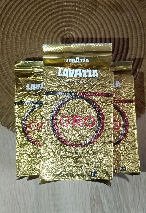 Lavazza oro 250 грам