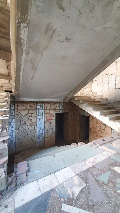 ПРОДАЖ ОБ'ЄКТА МЕГА об'ємного - незавершеного будівництва у м.Тячів