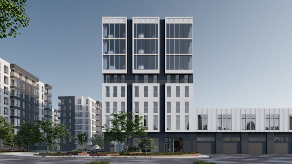 Апартаменти у SkyLine - від 21 м2