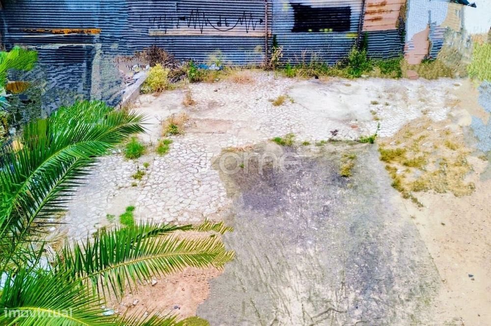 Terreno para Construção Habitacional ou Serviços