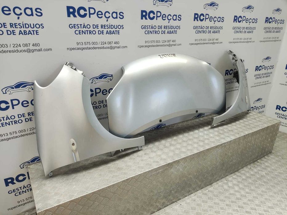 Frente completa Smart EQ Forfour 453 de 2018 a 2022
