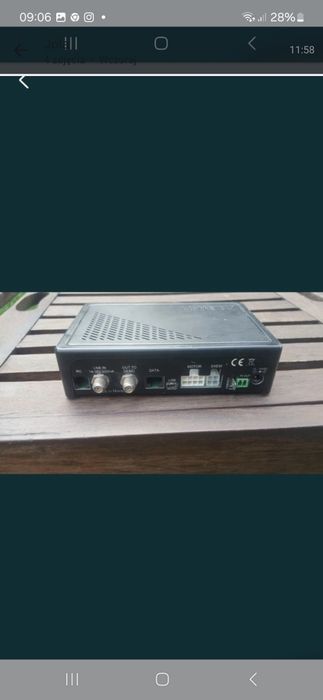 Dachowa antena satelitarna ALDEN