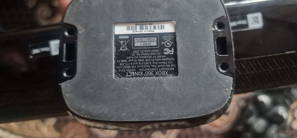 Kinect (XBOX 360) та PS MOVE+Камера (PS3)