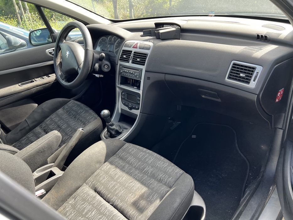Peugeot 307 1.4 Hdi ano 2004 para peças