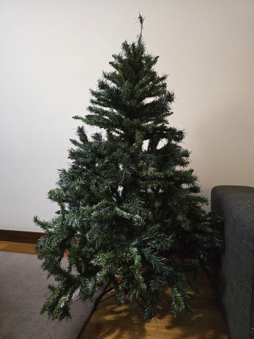 Árvore Natal 1,54cm