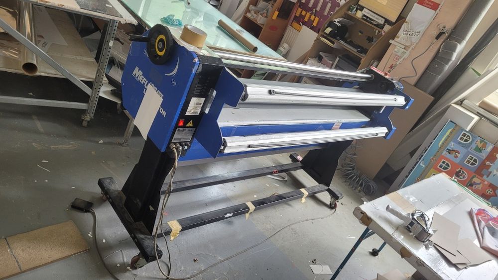 Ламінатор Mefu MF1700-M5