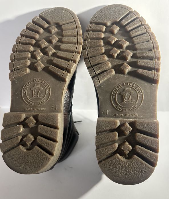 Черевики шкіряні gore tex panama jack