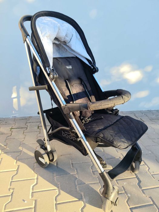 Carrinho de bebê