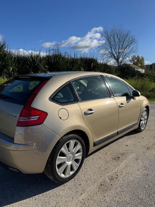 Citroen c4 - 2007 diesel