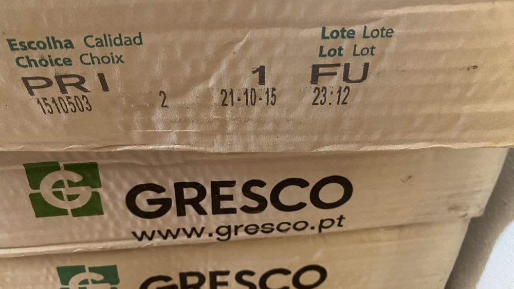 Mosaico Gresco - 8,9 m2 - referencia na foto