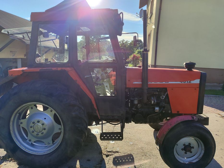Ciągnik  Ursus 4512
