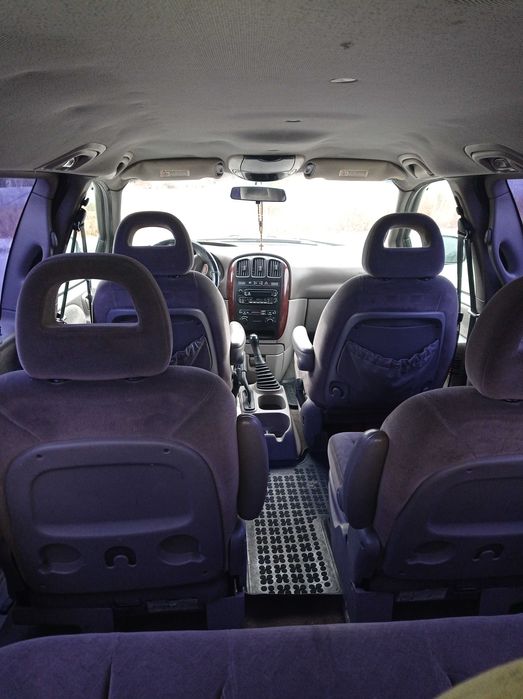 Chrysler Grand Voyager 2.5 tdi