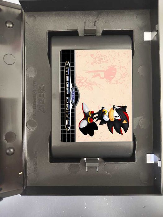 Shadow The Hedgehog