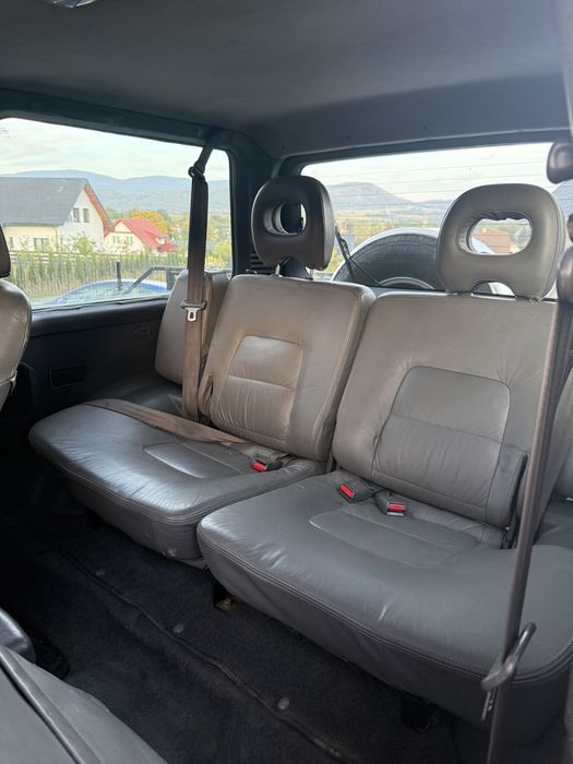 Mitsubischi Pajero 3500