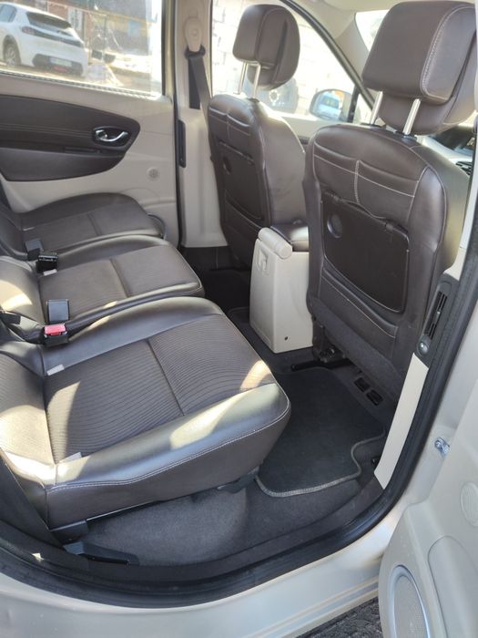 Renault Scenic Megane 2010 lll покоління Рено Сценік  Меган