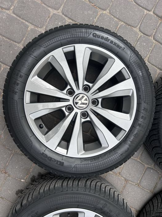 Koła volkswagen 16” wielosezon