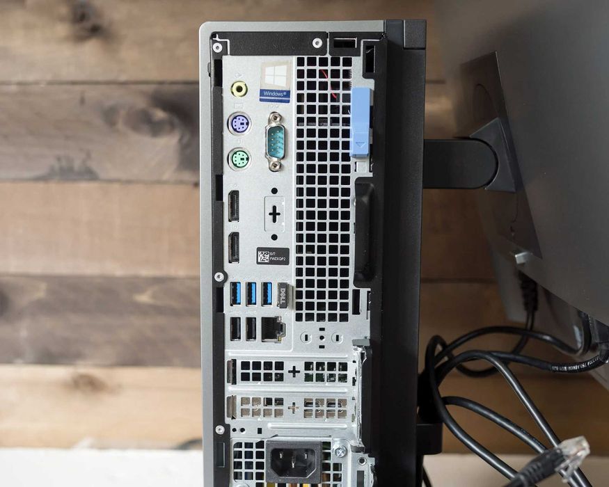 Комп’ютер Dell Optiplex 7060 SFF s1151  ПК Core i5-8400/16GB/SSD256GB