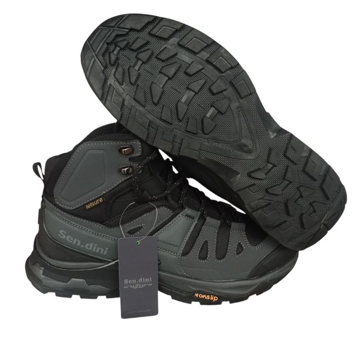 (42-46р)Мужские зимние термо-ботинки Sen.Deni