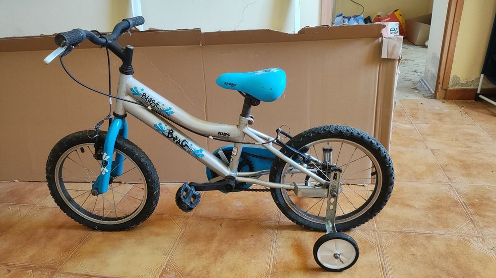 Bicicleta criança