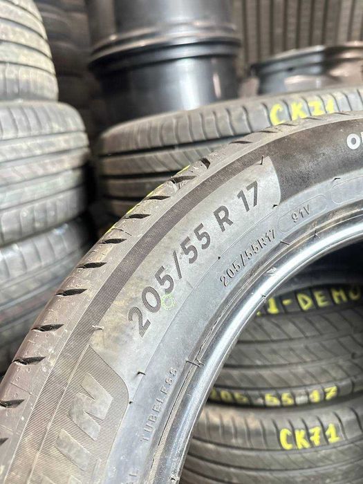 Шини DEMO ЛІТО 205/55 R17 Michelin Primacy 4 S1 комплект CK71-23
