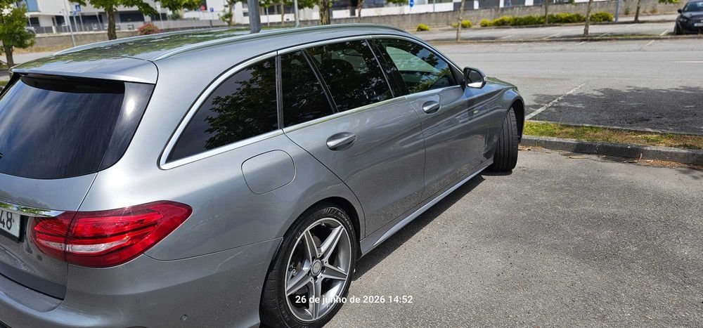 Mercedes-Benz C 220 — fotografia 2