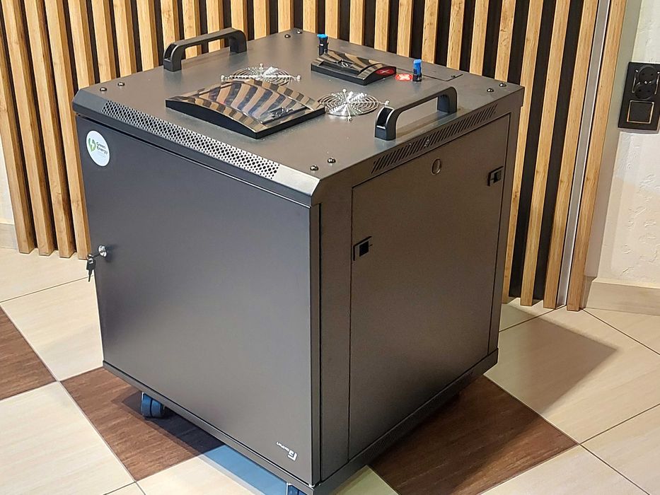 Magazyn energii pylontech CAN 400V 38ah 12KWH