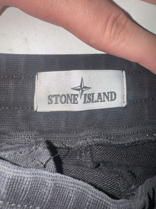 Spodnie stone island