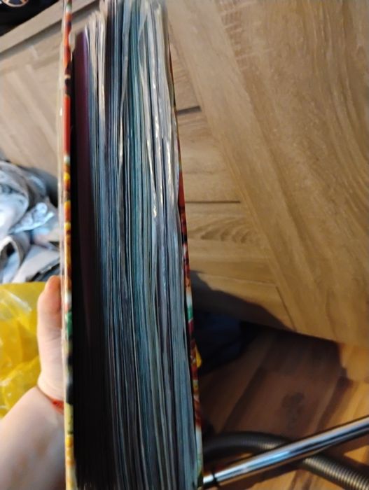 Karteczki do zbierania