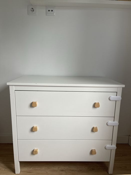 Comoda infantil ikea