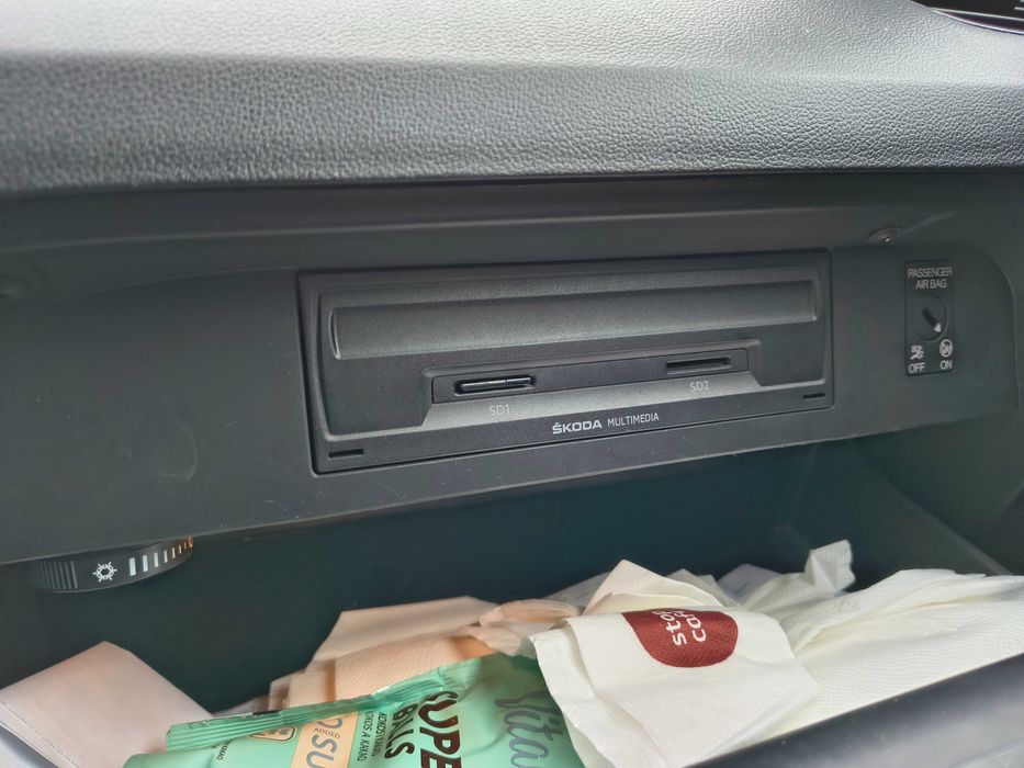 Skoda Octavia 1.5 Gaz