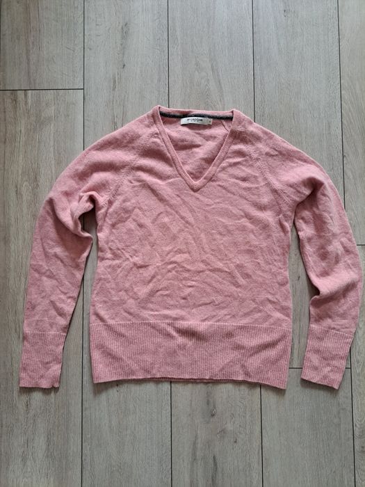 Sweter wełna jagnieca lambswool McGregor M