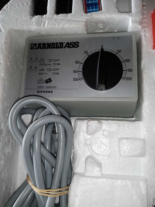 Set de pista de comboio Arnold escala N 1:160 1/160