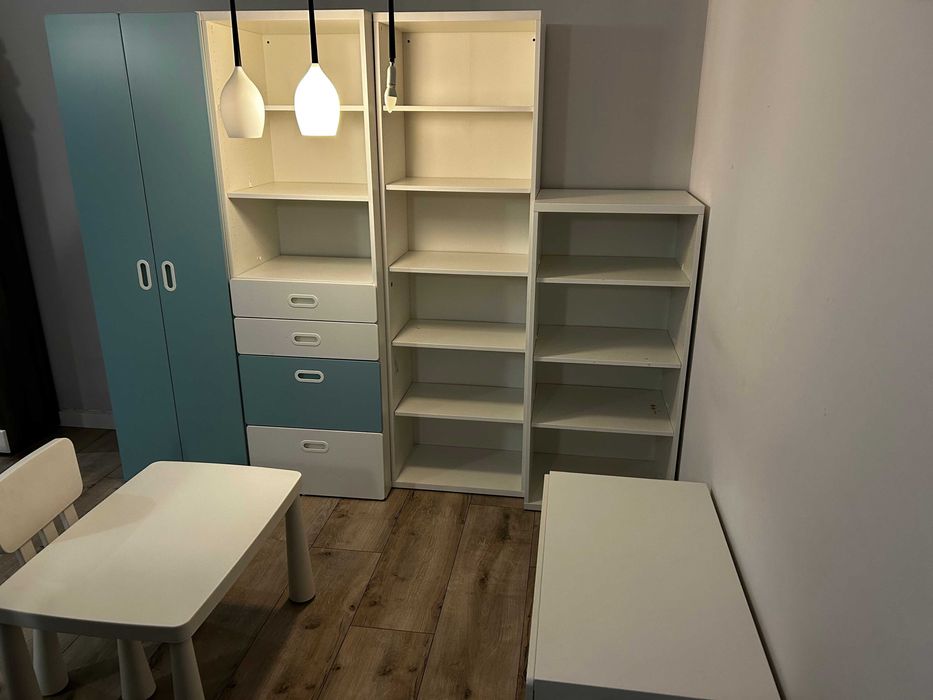 Meble dziecięce Ikea Stuva