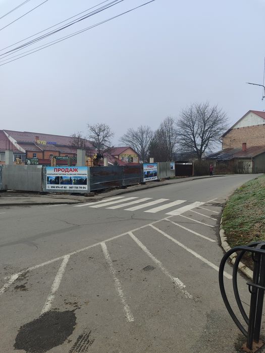 Продаж комерційних приміщень