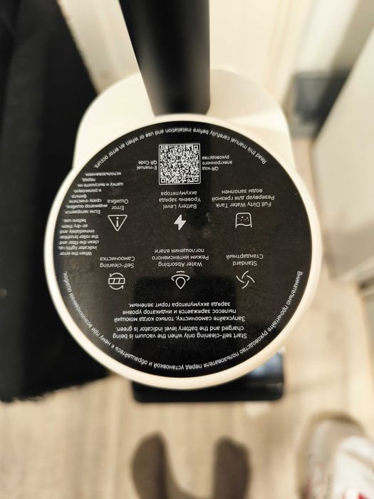 ASPIRADORA Xiaomi Truclean W20 Wet Dry Vacuum! Pisos molhados ou secos