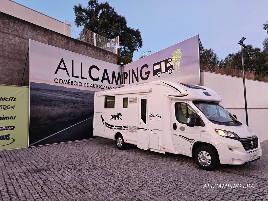 McLouis Yearling 74G SERIE LIMITÉE 5 LUGARES CAMA CENTRAL/BASCULANTE